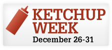 Ketchup Week