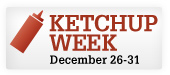 Ketchup Week