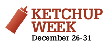 Ketchup Week